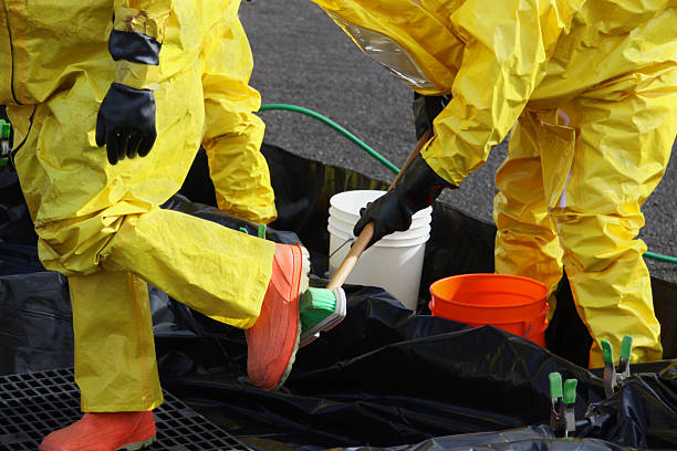 Licensed Infectious Disease Decontamination service in Edison, GA - Biohazard Cleaners Modesto